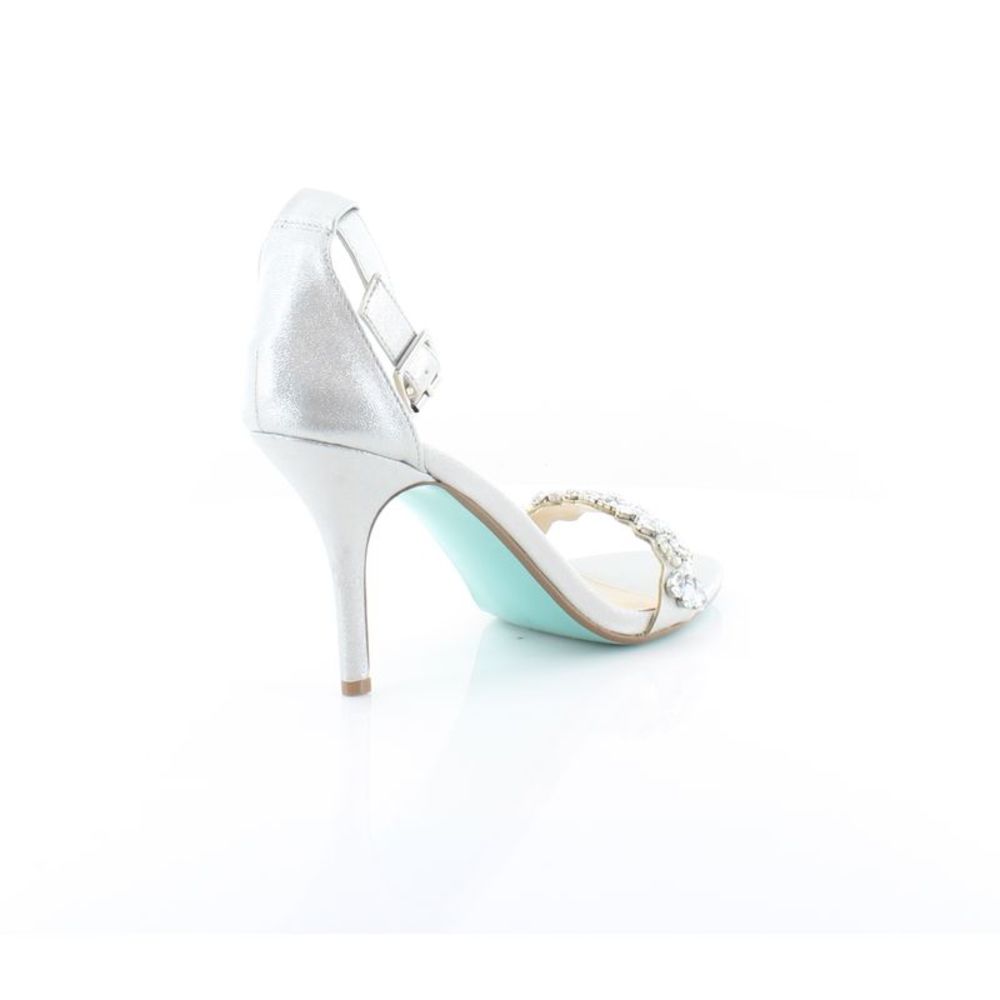 Betsey Johnson SB-Erin Silver - Picture 7 of 8